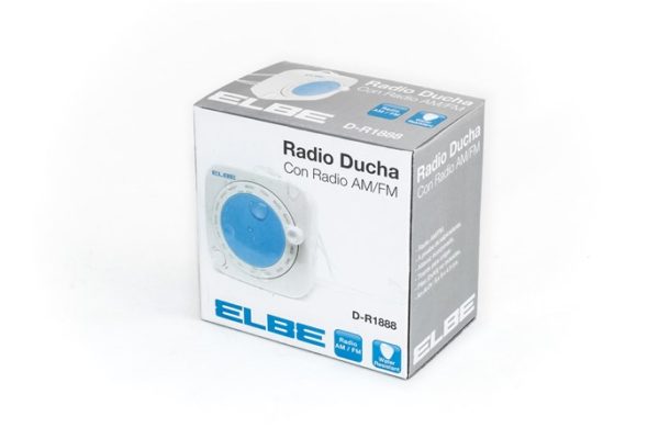 DR-1888 RADIO DE DUCHA | ELBE - Imagen 12