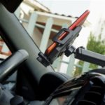ACC-102 SOPORTE DE MÓVIL CON VENTOSA PARA COCHE | ELBE - Imagen 5