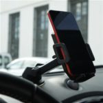 ACC-102 SOPORTE DE MÓVIL CON VENTOSA PARA COCHE | ELBE - Imagen 7
