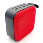 ALT-R40-BT ALTAVOZ BLUETOOTH MINI 2 ROJO 3W RADIO | ELBE - Imagen 4