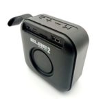 ALT-R40-BT ALTAVOZ BLUETOOTH MINI 2 ROJO 3W RADIO | ELBE - Imagen 5