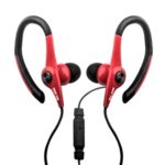 AU-107-MIC AURICULARES DEPORTIVOS CON MICRÓFONO PROTECCIÓN IPX4 | ELBE