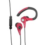 AU-107-MIC AURICULARES DEPORTIVOS CON MICRÓFONO PROTECCIÓN IPX4 | ELBE - Imagen 2