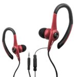 AU-107-MIC AURICULARES DEPORTIVOS CON MICRÓFONO PROTECCIÓN IPX4 | ELBE - Imagen 11