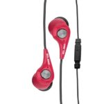 AU-107-MIC AURICULARES DEPORTIVOS CON MICRÓFONO PROTECCIÓN IPX4 | ELBE - Imagen 3