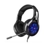 AU-650-LED AURICULARES CON MICRÓFONO Y LUZ LED GAMING  | ELBE