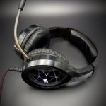 AU-650-LED AURICULARES CON MICRÓFONO Y LUZ LED GAMING  | ELBE - Imagen 12