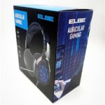 AU-650-LED AURICULARES CON MICRÓFONO Y LUZ LED GAMING  | ELBE - Imagen 3