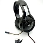AU-650-LED AURICULARES CON MICRÓFONO Y LUZ LED GAMING  | ELBE - Imagen 4
