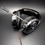 AU-650-LED AURICULARES CON MICRÓFONO Y LUZ LED GAMING  | ELBE - Imagen 9