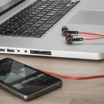 AU-R10-MIC AURICULARES INTRAUDITIVOS CON MICRÓFONO ROJOS | ELBE - Imagen 8