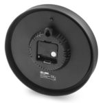 RP-2005-B RELOJ DE PARED TEMPERATURA Y HUMEDAD 25CM BLANCO | ELBE - Imagen 3