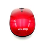 RT-111 RATÓN INALÁMBRICO ROJO PILA INC. AMBIDIESTRO | ELBE - Imagen 5