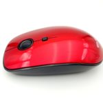 RT-111 RATÓN INALÁMBRICO ROJO PILA INC. AMBIDIESTRO | ELBE - Imagen 6