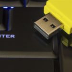 USB-232 PACK DE 2UD. PENDRIVE 32GB USB2.0 AZUL-AMARILLO | ELBE - Imagen 6