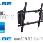 SP-3270-I SOPORTE PARED INCLINABLE 32'-70' MAX. 40KG INCL. 10º | ELBE - Imagen 2