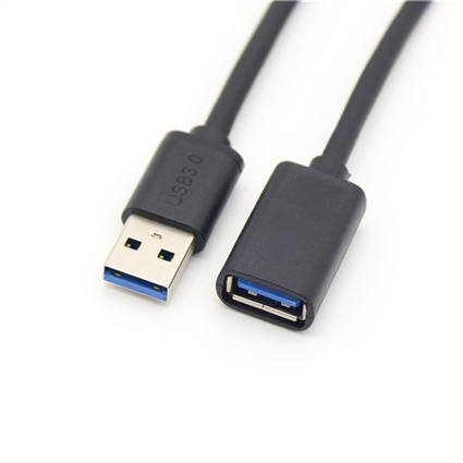 Cable Alargador USB 2.0 Nanocable 10.01.0202/ USB Macho - USB Hembra/ 1m/  Beige
