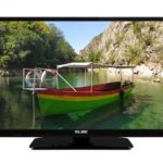 XTV-2408-LED TELEVISOR E-LED HD 24' DVB-T2 | ELBE - Imagen 2