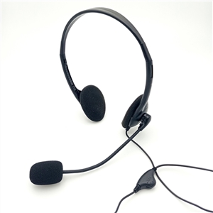 AU-660-MIC AURICULARES TELETRABAJO CON MICRÓFONO | ELBE